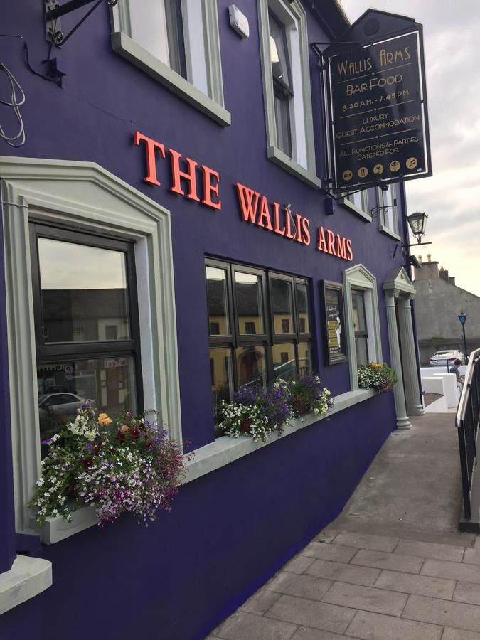 Отель Wallis Arms Millstreet-8