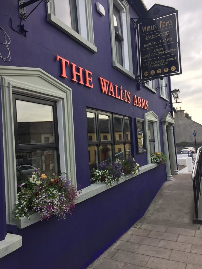 Отель Wallis Arms Millstreet-9