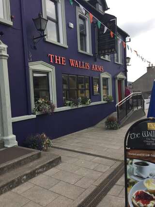 Отель Wallis Arms Millstreet-0