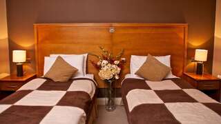 Отель Wallis Arms Millstreet Двухместный номер с 2 отдельными кроватями-2