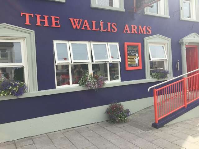 Отель Wallis Arms Millstreet-5